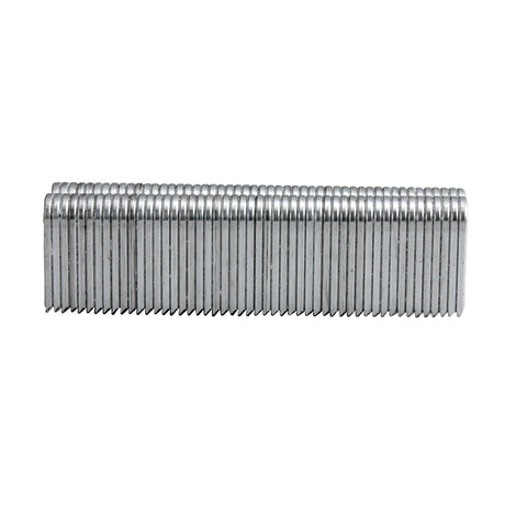 FS16G78 16-Gauge 7/8" Glue Collated Barbed Fencing Staples (2000 Count)
