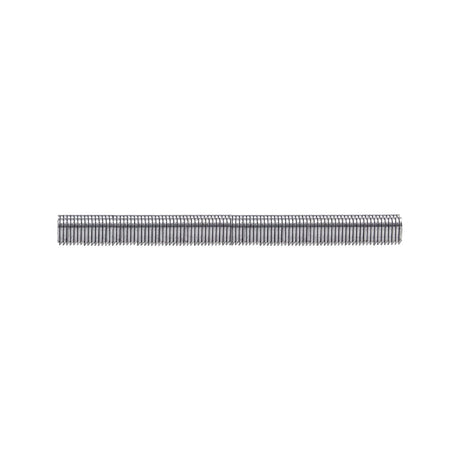 FS18G38 18-Gauge 3/8" Glue Collated Barbed Fencing Staples (5000 Count)