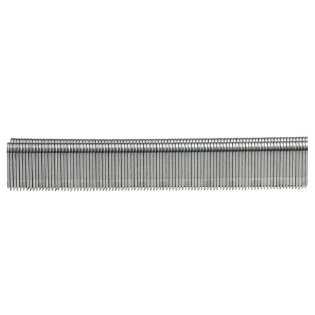 FS18G78 18-Gauge 7/8" Glue Collated Barbed Fencing Staples (5000 Count)
