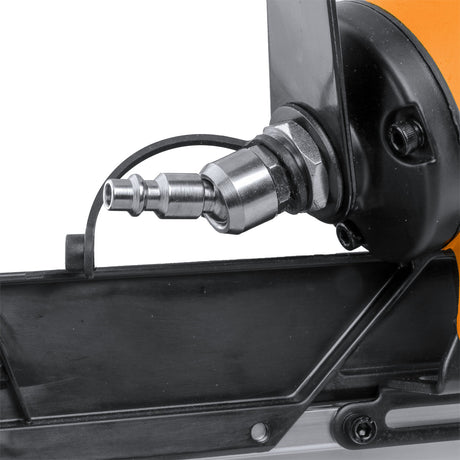 G22183CLW 2nd Generation Compact Lightweight Pneumatic 21 Degree 3-1/4" Framing Nailer