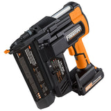 PE2118G 18 Volt Cordless 2-in-1 18-Gauge 2" Nailer / Stapler Kit