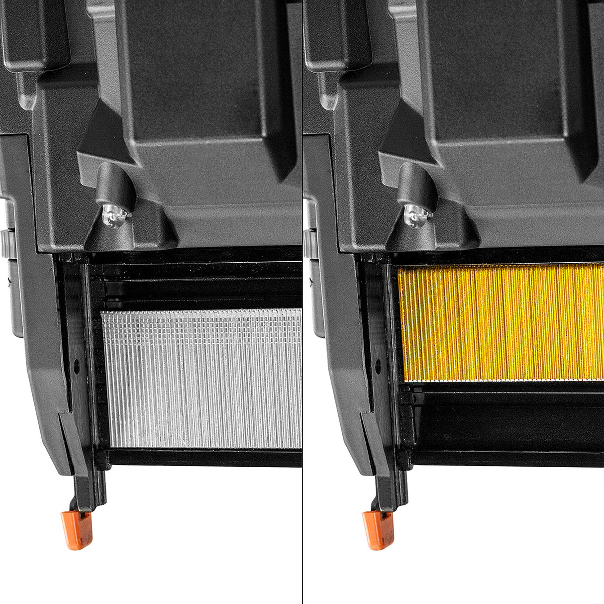 PE2118G 18 Volt Cordless 2-in-1 18-Gauge 2" Nailer / Stapler Kit