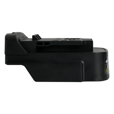 PEBAMKA 20 Volt Lithium-Ion Battery Adapter for MakitaÂ® Batteries
