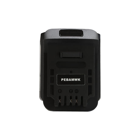 PEBAMWK 20 Volt Lithium-Ion Battery Adapter for MilwaukeeÂ® Batteries