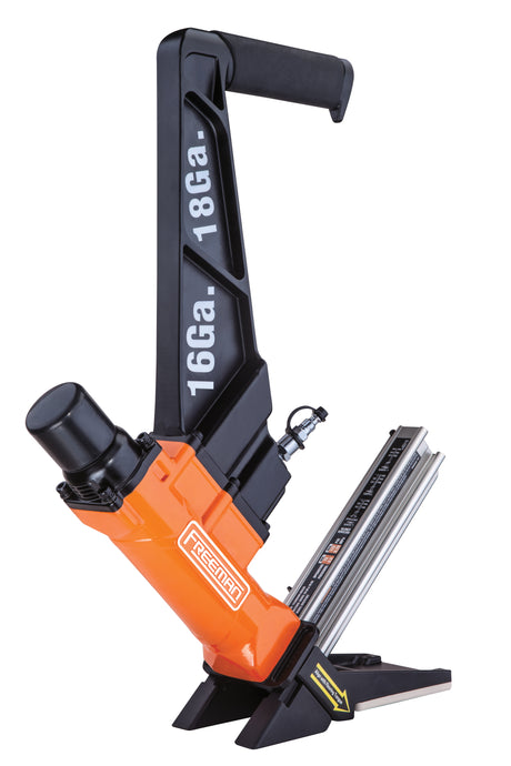 PF1618GLCN Pneumatic 3-in-1 16-Gauge and 18-Gauge 2" Flooring Nailer