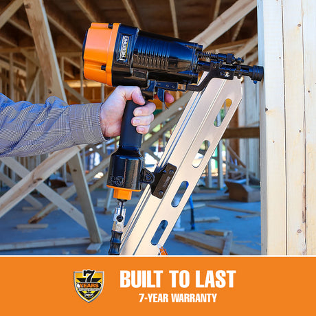 PFR2190 Pneumatic 21 Degree 3-1/2" Framing Nailer