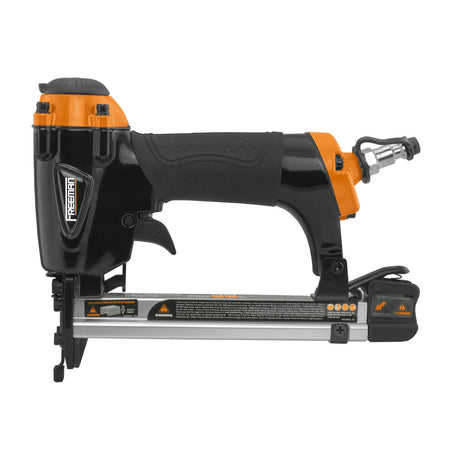 PFWS Pneumatic 20-Gauge 9/16" Fine Wire Stapler â€“ Compatible with ArrowÂ® T50Â® Staples