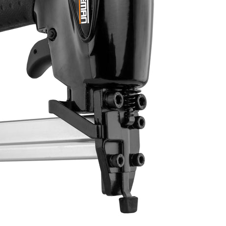 PFWS Pneumatic 20-Gauge 9/16" Fine Wire Stapler â€“ Compatible with ArrowÂ® T50Â® Staples