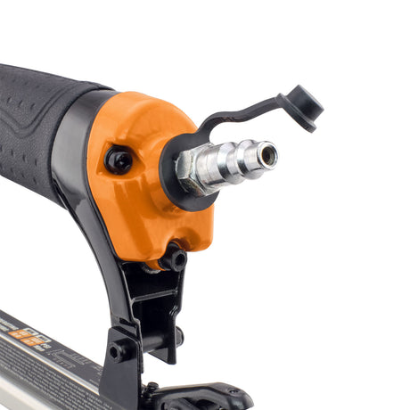 PFWS Pneumatic 20-Gauge 9/16" Fine Wire Stapler â€“ Compatible with ArrowÂ® T50Â® Staples