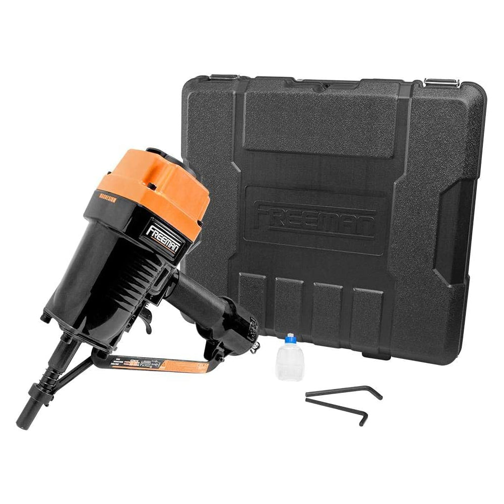 PSSCP Pneumatic 3" Single Pin Concrete Nailer