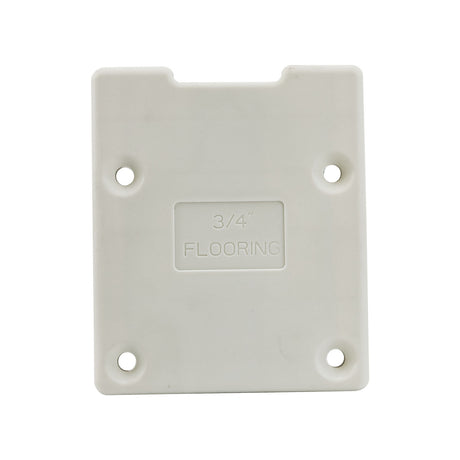RPFL618.75BP Replacement 3/4" Base Plate for PFL618BR and PFL618C Flooring Nailer / Staplers
