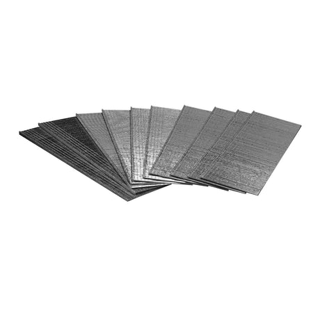 SSBN18-15 18-Gauge 1-1/2" Glue Collated Stainless Steel Brad Nails (1000 Count)